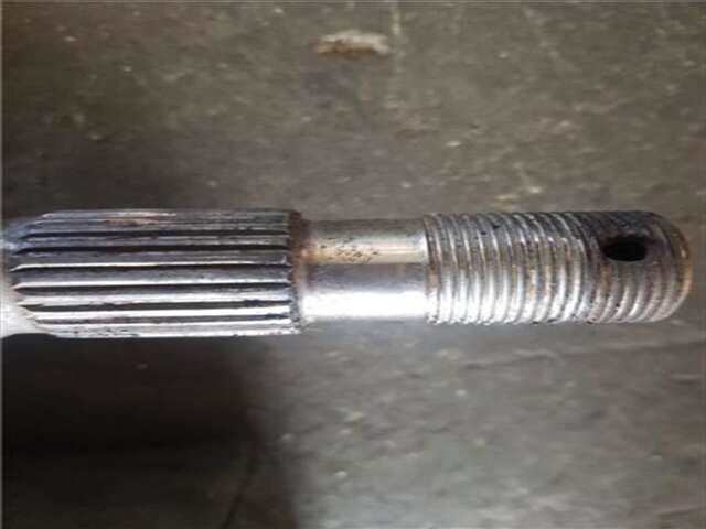 Foto 2ª: Transmision Delantera Izquierda Peugeot 307 2.0 X-LINE [2.0 LTR. - 100 KW 16V HDI FAP CAT (RHR - DW10BTED4)] [RHR (DW10BTED4)]