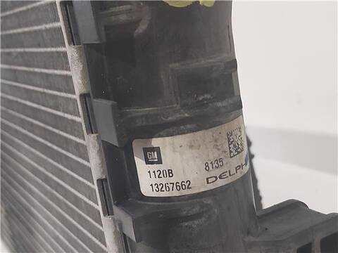 Foto 3ª: Radiador Motor Opel Astra 2.0 CDTI 160CV 118KW [A 20 DTH] (2010)