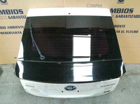 Foto 2ª: Portón Toyota Prius PLUG-IN HYBRID EXECUTIVE 99CV 73KW [2ZR] (2016)