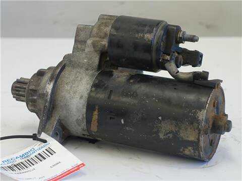 Foto 2ª: Motor de Arranque Seat Alhambra 1.9 TDI 115CV 85KW [AUY] (2002)