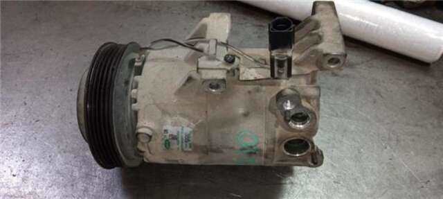 Foto 2ª: Compresor Aire Acondicionado Hyundai i20 1.4 CLASSIC [1.4 LTR. - 66 KW CRDI CAT] [D4FC]