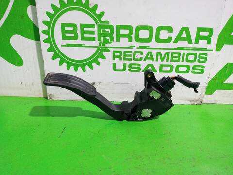 Foto 2ª: Pedal Acelerador Nissan Juke ACENTA 117CV [HR16DE] (2010)