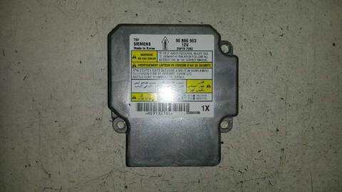 Foto 2ª: Kit Airbag Chevrolet Aveo 1.2 CAT 84CV 62KW [B12D1] (2009)