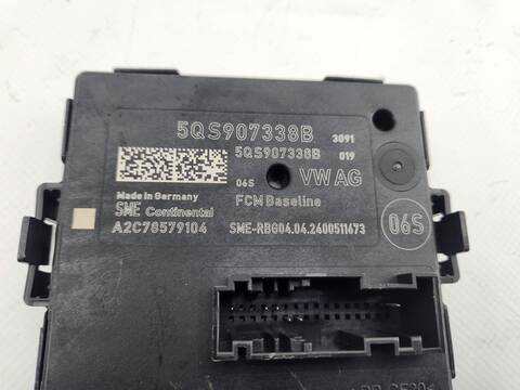Foto 3ª: Centralita Motor ECU Volkswagen Golf 1.5 ETSI 150CV 110KW [DXDE] (2024)