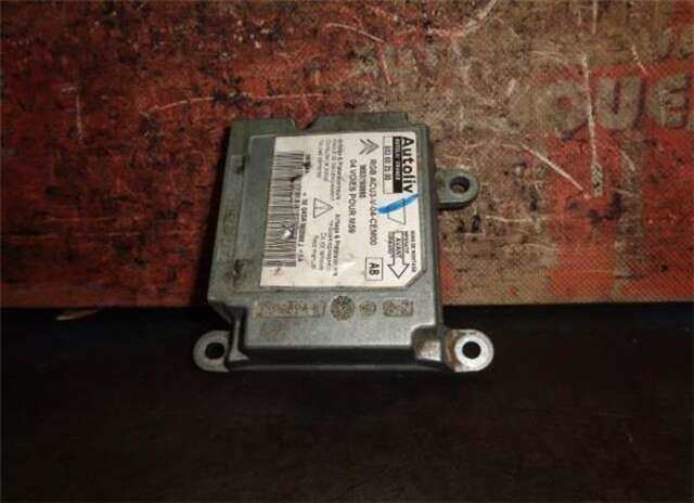 Foto 3ª: Centralita Airbag Citroen Berlingo 2.0 HDI [RHY (DW10TD)]