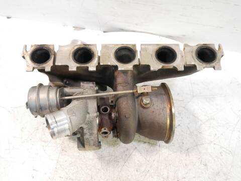 Turbocompresor Audi A3 340CV 250KW