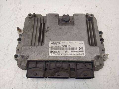 Foto 2ª: Centralita Motor ECU Ford C Max 1.6 TDCI CAT 109CV 80KW FOCUS CAP) [G8DA] (2005)