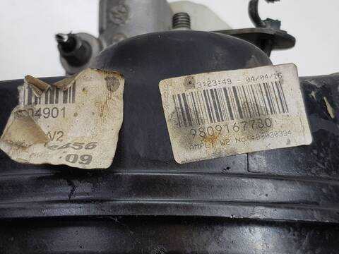 Foto 3ª: Servofreno Peugeot 508 ALLURE [AH02] (2011)