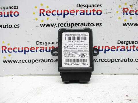 Centralita Faros Xenon Ford C Max M1DD GRAND CEU)