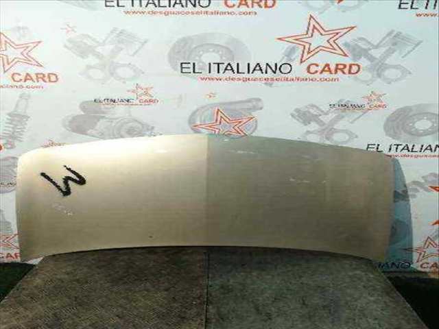 Foto 2ª: Capot Renault Megane DYNAMIQUE LUXE 131CV 96KW FAMILIAR II FAMILIAR [F9QE8] (2006)