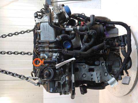 Foto 3ª: Motor Completo Volkswagen Golf 105CV 77KW [CLHA CLH] (2013)