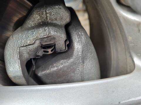Pinza Freno Delantera Derecho Volkswagen Golf LIFE 116CV 85KW