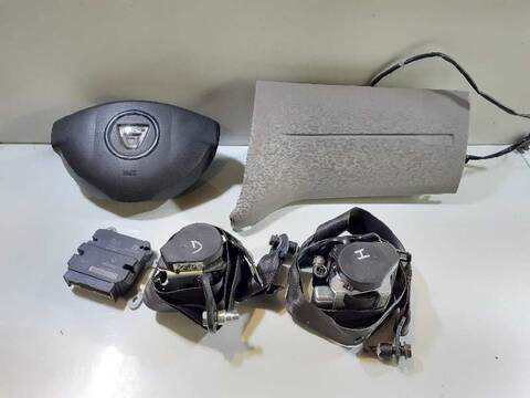 Kit Airbag Dacia Dokker AMBIANCE 90CV 66KW