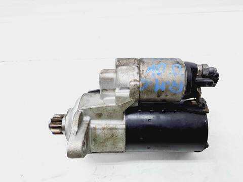 Motor de Arranque Audi Tt 2.0 16V TFSI 200CV 147KW