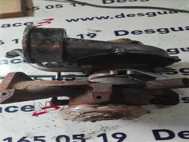 Foto 3ª: Turbocompresor Mercedes Clase B 150 2.0 200 CDI (245.208) [2.0 LTR. - 103 KW CDI CAT] [640941]