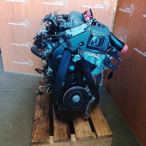Foto 2ª: Motor Completo Peugeot 206 + 1.6 HDI 90CV [9H06] (2010)