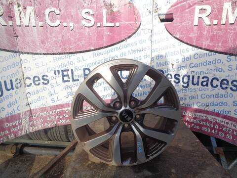 LLanta Chapa Kia Sportage 1.6 CAT 135CV 99KW