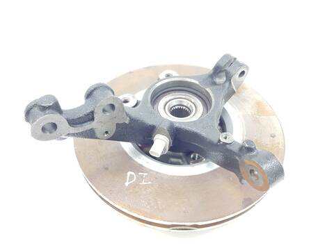 Foto 2ª: Mangueta Delantera Izquierda Opel Corsa ELEGANCE (2020)