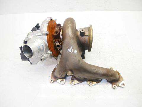 Turbocompresor Volvo XC 90 299 CV 220KW