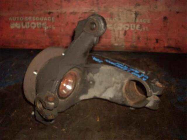 Foto 2ª: Mangueta Delantera Derecha Peugeot 207 1.6 HDI [9HX (DV6ATED4)]