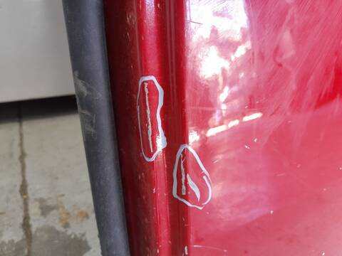 Foto 2ª: Luna Puerta Corredera Derecha Renault Kangoo 1.5 DCI 75 KW07 KW10 KW04) 75CV 55KW [K9K628] (2017)