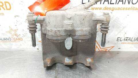 Foto 2ª: Pinza Freno Delantera Derecho Renault Trafic 6 - PLAZAS ACRISTALADO PARCIAL COMBI CORTO 90CV 66KW [M9R780] (2010)