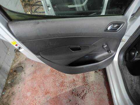 Tapizados Cartoneras Peugeot 308 5FW