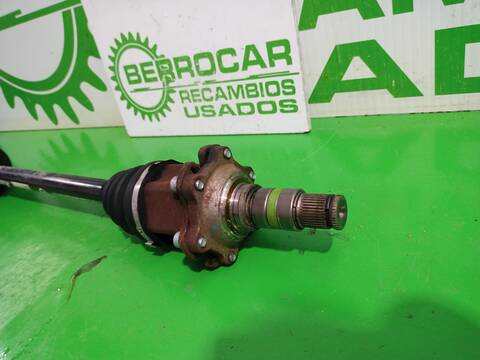 Foto 2ª: Transmision Delantera Derecha Audi A6 2.4 BERLINA 177CV 130KW [BDW] (2004)