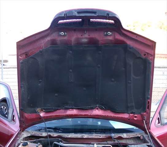 Foto 2ª: Capot Mg ZS 2.0 D 2001-2005 (2005)