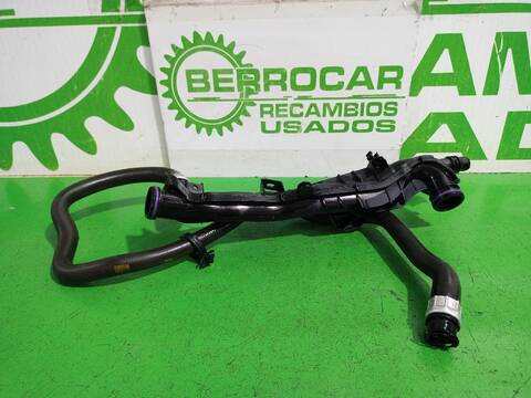 Foto 3ª: Tubo de Escape Peugeot 2008 ALLURE 110CV (2013)