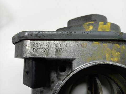 Foto 3ª: Caja Mariposa Audi A3 BKD (2003)