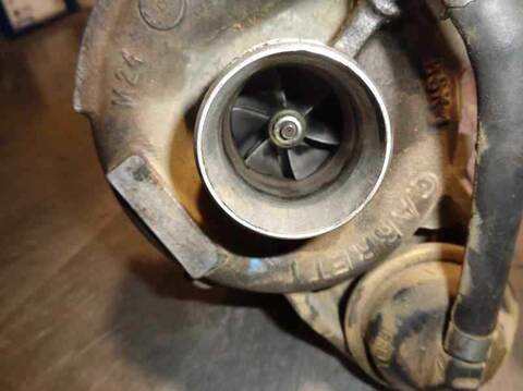 Foto 4ª: Turbocompresor Citroen Xsara 1.9TD IMAGE BERLINA 90CV 66KW [DHY] (1999)