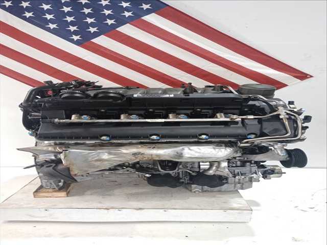 Foto 3ª: Motor Completo Jaguar XJ X351 385CV 283KW [508PN AJ133] (2012)