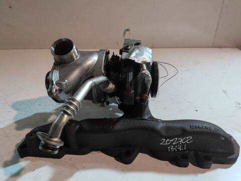 Foto 2ª: Turbocompresor Seat Leon CXXB (2016)