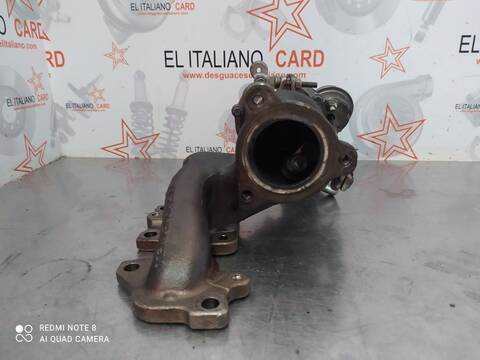 Foto 4ª: Turbocompresor Renault Megane LIFE BERLINA 116CV 85KW III BERLINA 5 P [H5F F4] (2016)