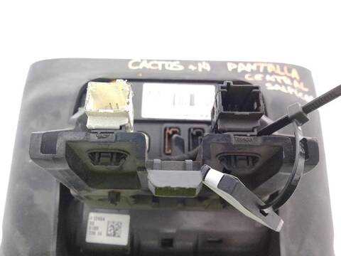 Foto 3ª: Sistema GPS Citroen C4 G CACTUS (2014)