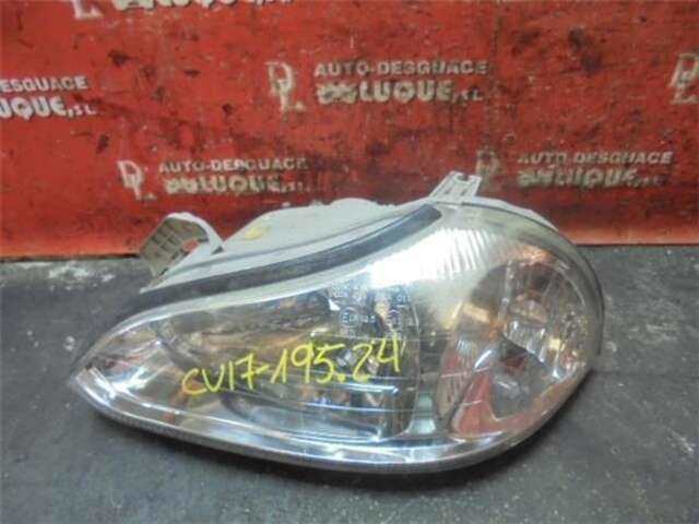 Faro Izquierdo Kia Clarus 1.8 I 16V
