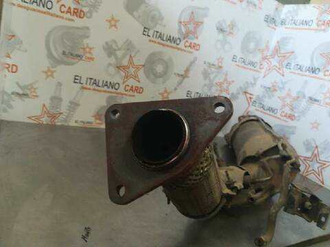 Foto 4ª: Filtro Particulas Nissan Qashqai TEKNA 150CV 110KW [M9R832] (2008)