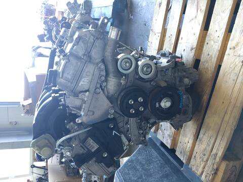 Foto 2ª: Motor Completo Toyota Highlander 273CV 201KW [2GR-FE 2GR] (2012)