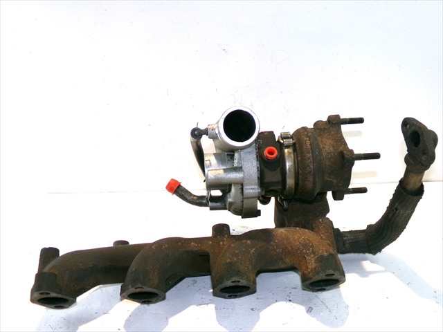 Foto 3ª: Turbocompresor Kia Sportage 2.0 TD 1994-2002 [RE] (2000)