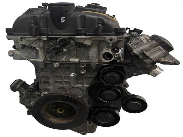 Foto 3ª: Motor Completo Bmw Serie 3 335 E90 E91 E92 306CV 225KW [N55B30M0 N55B30] (2011)