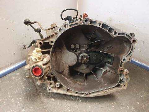 Caja Cambios Citroen Berlingo 1.9 D MULTISPACE 70CV 51KW