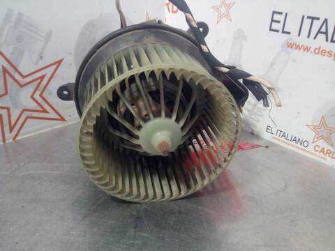 Foto 3ª: Ventilador de Calefacción Citroen Xsara 1.9 D SX BERLINA 69CV 51KW [D-WJY] (2001)