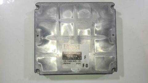 Centralita Motor ECU Toyota Corolla 2.2 TD CAT 136CV 100KW