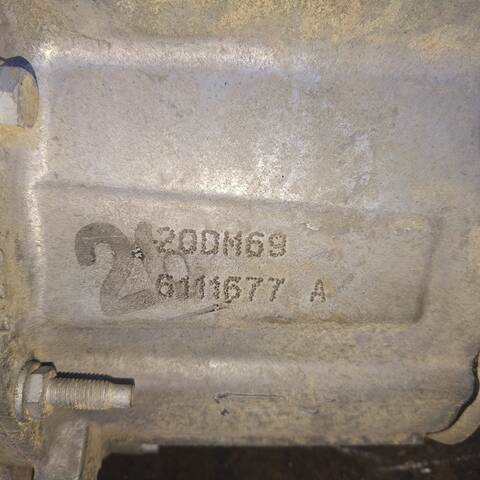 Foto 3ª: Caja Cambios Peugeot 308 ACCESS 92CV 68KW [9HP] (2011)