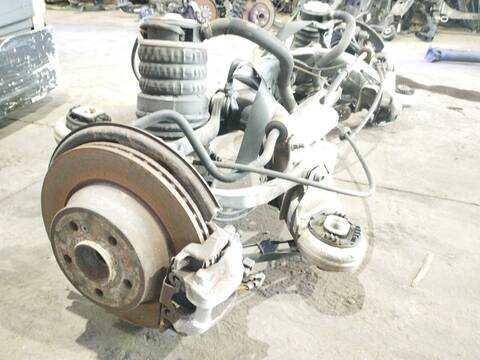 Foto 3ª: Puente Trasero Mercedes Clase CLS 500 G C219) 219.375 [M 113.967] (2005)