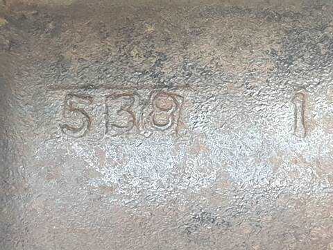 Foto 3ª: Diferencial Delantero Toyota Land Cruiser 3.0 D-4D GX (2004)