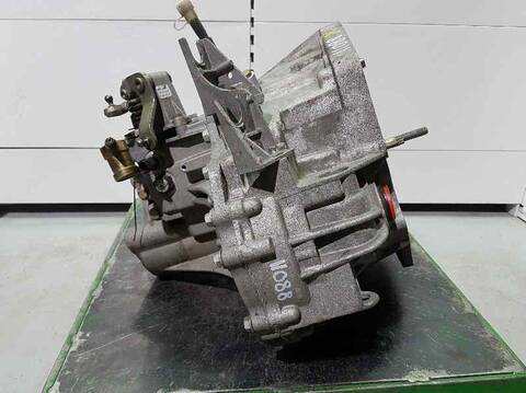 Foto 2ª: Caja Cambios Renault Scenic AUTHENTIQUE 120CV 88KW [F9QD812] (2005)