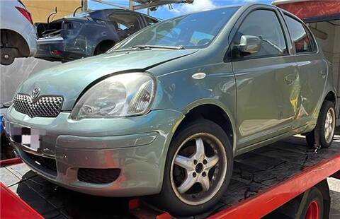 Foto 2ª: Cuadro de Instrumentos Toyota Yaris 1.3 EXPO [1.3 LTR. 63KW 16V CAT] [2SZ-FE]