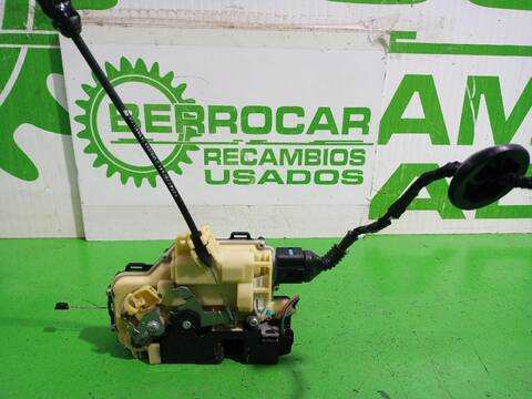 Foto 2ª: Cerradura Puerta Delantera Izquierda Seat Ibiza COOL 101CV [ATD] (2001)